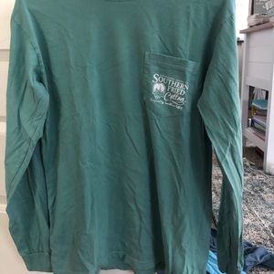 Southern Fried Cotton Long Sleeve
